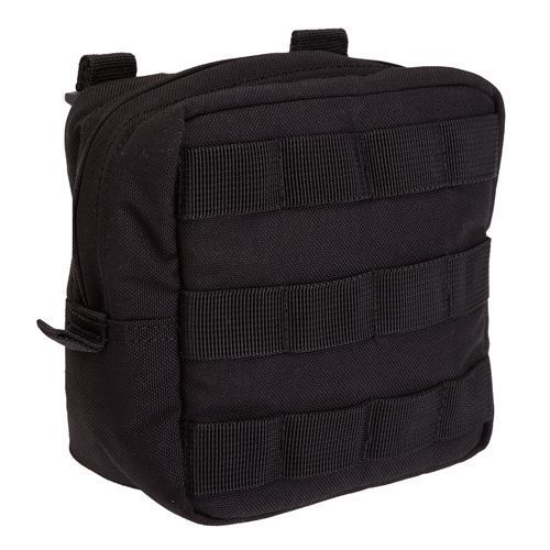 5.11 tactical 6.6 padded pouch 58714 black for sale