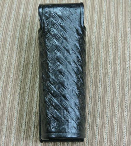 Don hume basket weave flashlight/spray holder c309 for sale