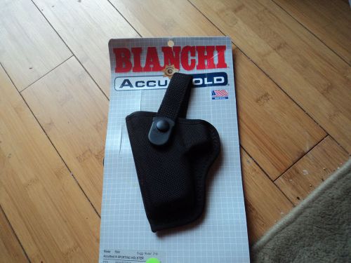 Bianchi glock model  7000 sporting holster  left hand ,#17693. glock 19,23,29,30 for sale