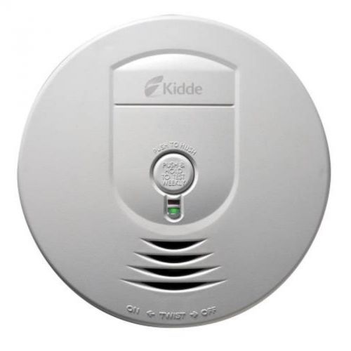 Kidde Wireless Interconnected Smoke Alarm AC/DC 1279-9999 KIDDE 1279-9999