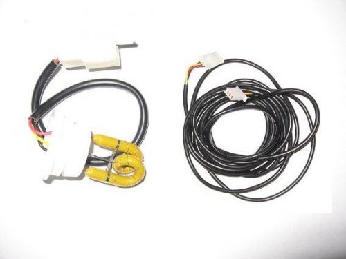 A amber strobe bulb replace and a 20 ft cable for 80w 120w 160w strobe system for sale