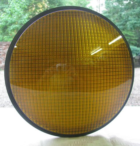 5 Complete LED Bulb and Lens Assemblies for Modern Leotec Traffic Signals