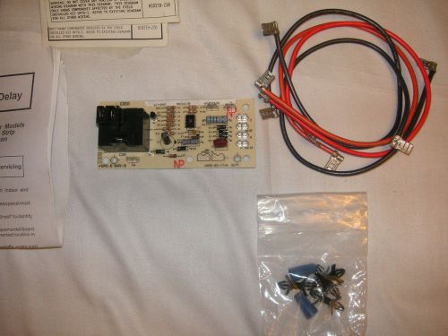 Goodman b1370786 defrost time delay blower control board installation kit amana? for sale
