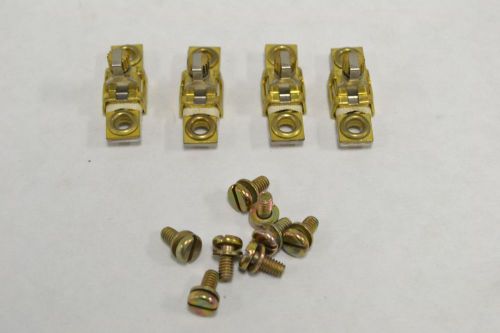 Lot 4 new square d a.86 overload relay thermal unit heater element b262332 for sale