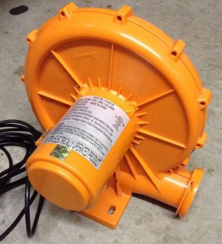 AIR BLOWER MODEL FJ2-30C Air Mover Continuous Duty 20&#039; Cord   Free Shipping