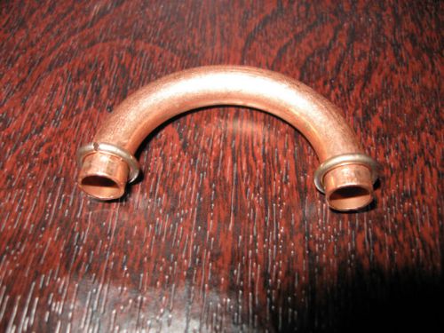 Copper tubing 5/16&#034; 180 w/solder 10 lot for sale