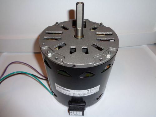AO Smith S1 02425973000 3/4 HP 1075 RPM 208-230V, 3SP Blower Motor F48Y52A50 NEW