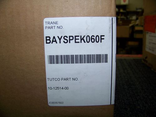 Trane Single Power Entry Kit # BAYSPEK060F New