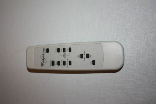 55Whirlpool Air Conditioner White Remote Control 105621USG