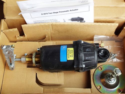 Johnson Controls Damper Actuator D-4070 -2, New Old Stock
