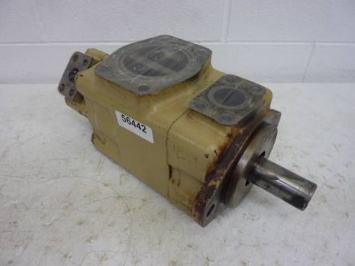 Vickers hydraulic pump 4525v60a17 #56442 for sale