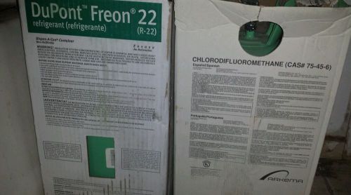 R-22 refrigerant