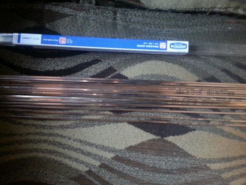 WORTHINGTON 15% SILVER BRAZING RODS 16 COUNT PART NO 331740