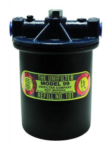 General Fuel Oil Filter Filters 99 Complete Housing