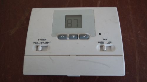 Braeburn Non-Programmable Economy Thermostat - 2 Heat/1 Cool - 1200NC