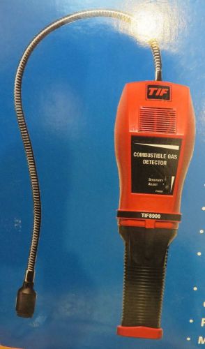Tif instruments 8900 combustable gas detector for sale