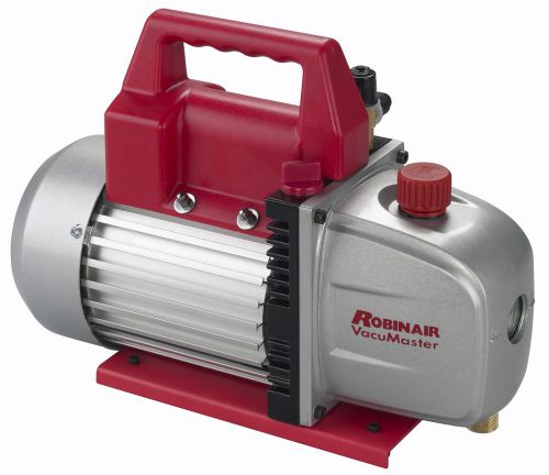 Robinair 15500 5 CFM VacuMaster Vacuum Pump HVAC NEW