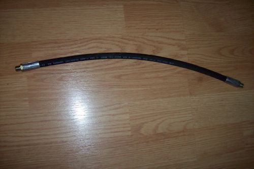 Hydraulic hose 3/16&#034; 4.8mm 100r1at-3 3000 psi flame resisant usa for sale