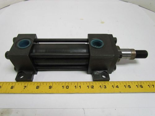Hydro-Line N5A-1.5X3 Hydraulic Cylinder 1-1/2&#034; Bore 3&#034; Stroke NFPA