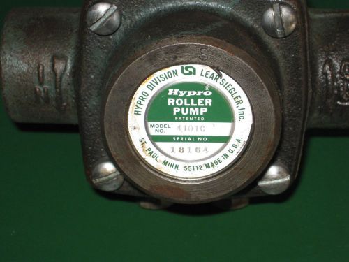 roller pump