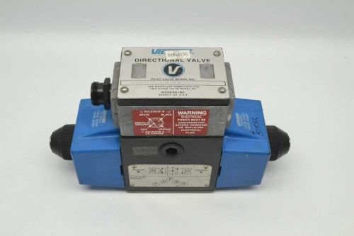 NEW VICKERS PA5D G4S4LW 016C B 60 20GPM DIRECTIONAL CONTROL VALVE B410839
