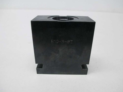 New parker b10-3-8t sae-8 threaded manifold hydraulic valve base d373402 for sale