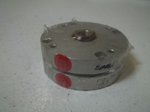 BIMBA FO-310-.25 PNEUMATIC CYLINDER STROKE *NEW OUT OF A BOX*