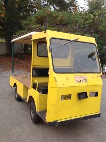 Taylor dunn utility cart maintenance mdl b 2-10 for sale
