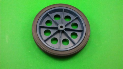 VERY STRONG HEAVY-DUTY WHEEL FOR DIFFERENT PURPOSES