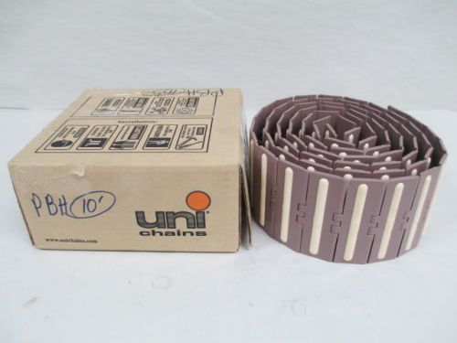NEW UNI-CHAINS 30LF820K450 BR/R12 05I 4-1/2IN 10FT CONVEYOR BELT CHAIN D216173
