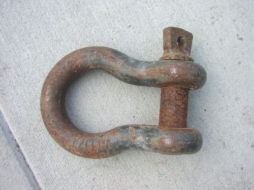 Clevis WLL17T