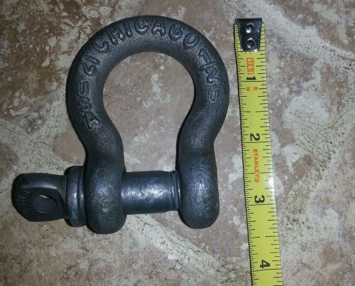 Chicago 2t clevis