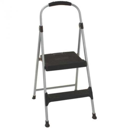 Stl Frme 2 Plstic Step Stool 11310PBL4 COSCO PRODUCTS Ladders 11310PBL4