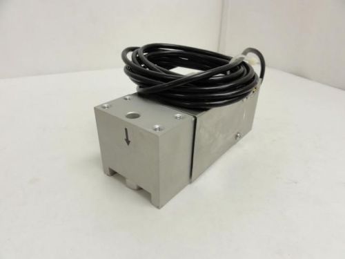 144335 New In Box, Coti Global CG-50-1000KG Single Point Load Cell, 1000Kg Capac