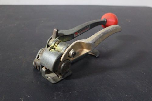 Signode Model STD-502-4 Dymax Tensioner Steel Banding Strapping
