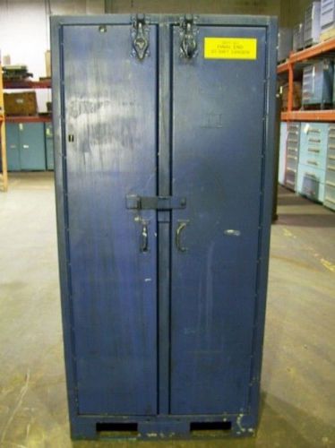 Tm-5099, 2 door cabinet with double-lock door for sale
