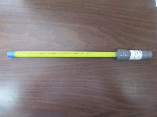 3/4&#034; ips x 1/2&#034; cts permasert transition fitting mfg. #700201 for sale