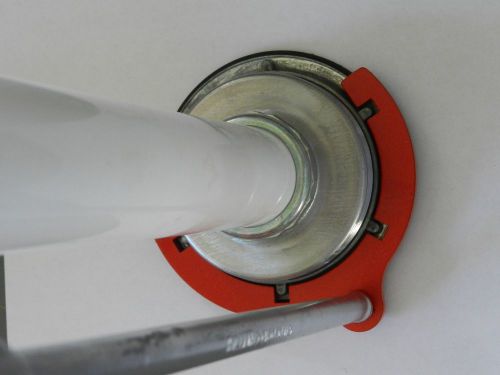 Kitchen Sink Strainer / and WHITE PVC Shower Drain Wrench (+R-:)