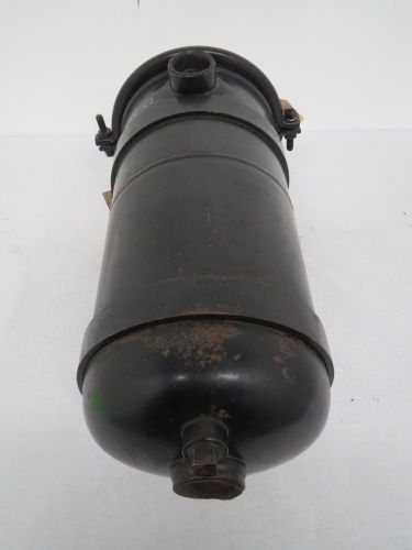 Purolator 16518 1-1/4 in npt threaded 16 in hydraulic filter b405547 for sale