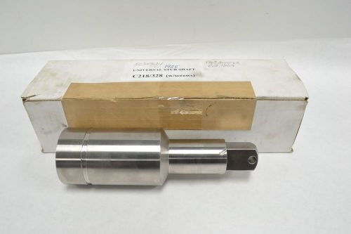 New alfa laval c218/328 universal stub pump shaft stainless replacement b262424 for sale
