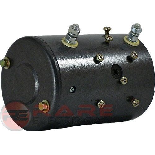Electric motor mte hydraulics 280381 39200498 w6901 muv6202s muv-6301a muv-6202 for sale