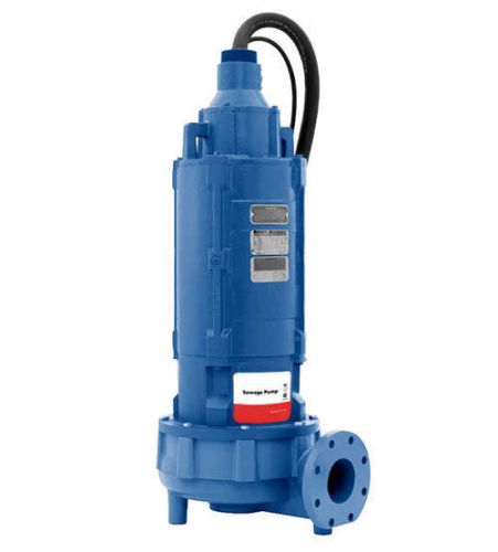 4ns12n3ec - goulds pumps b4ns non-clog sewage pump for sale