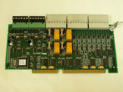 Tyco Fire and Security ISC Two Reader Module Board