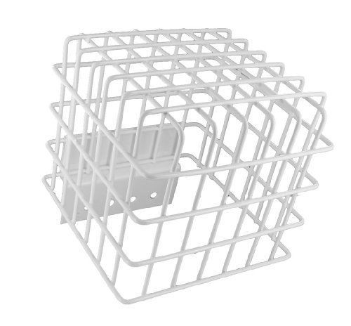 Leviton OSFCG-W OSF High Bay Sensor Protective Cage  White