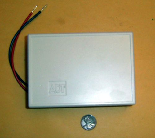 ADT RX 7C Sounder/Siren 12Vdc SCN#875936B For Security Systems