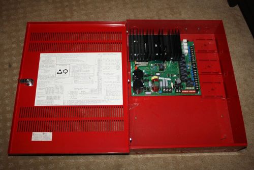 Edwards BPS10A Fire Alarm Security NAC/AUX Remote 10A Booster Power Supply NEW