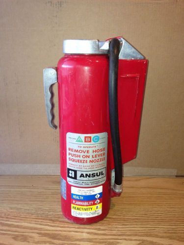 10LB. Cartridge ABC Fire Extinguisher