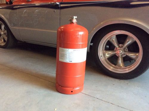 Kidde kvs-68 cylinder capacity of 2700 cu.in. &amp; holds 68 pounds of dry chemical for sale