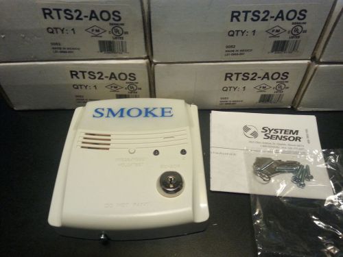 System sensor multi-signal accessory test station strobe rts2-aos for sale