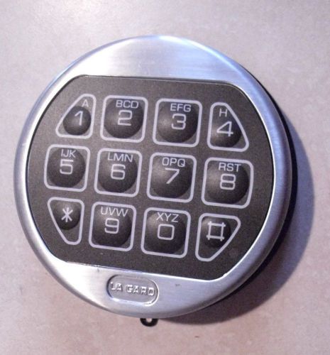 Lagard 3715 electronic lock keypad for sale